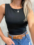 Cropped em Suplex Regata Maju Ref. 594