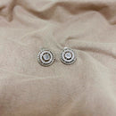 BRINCO PIZZA BORDA ESFERA CRAVEJADA RÓDIO BRANCO