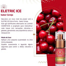 Gel Lubrificante Eletrizante com Efeito Gelado e Sabor Cereja – Eletric Ice Extra Forte 30g Luxxxo