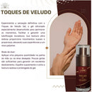 Gel Siliconado com Lubrificação Prolongada e Aroma Sofisticado – Toques de Veludo 30g Luxxxo