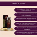 Gel Siliconado com Lubrificação Prolongada e Aroma Sofisticado – Toques de Veludo 30g Luxxxo