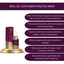 Gel Térmico Beijável com Efeito de Aquecimento – Oral de Luxo Maçã do Amor 30ml | Luxxxo