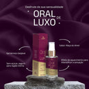 Gel Térmico Beijável com Efeito de Aquecimento – Oral de Luxo Maçã do Amor 30ml | Luxxxo