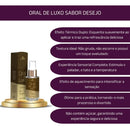 Gel Térmico Beijável com Efeito de Aquecimento – Oral de Luxo Marula 30ml | Luxxxo