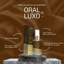 Gel Térmico Beijável com Efeito de Aquecimento – Oral de Luxo Marula 30ml | Luxxxo