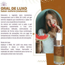 Gel Térmico Beijável com Efeito de Aquecimento – Oral de Luxo Melancia 30ml | Luxxxo