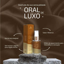 Gel Térmico Beijável com Efeito de Aquecimento – Oral de Luxo Melancia 30ml | Luxxxo