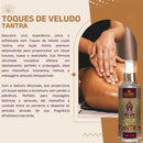 Loção Siliconada para Massagem Tântrica e Sensual – Toques de Veludo Tantra 115ml Luxxxo