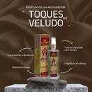 Loção Siliconada para Massagem Tântrica e Sensual – Toques de Veludo Tantra 115ml Luxxxo