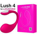 Lovense Lush 4 – Vibrador Vestível com Controle via App e Bluetooth