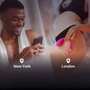Lovense Lush 4 – Vibrador Vestível com Controle via App e Bluetooth