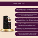 Óleo Corporal e Íntimo com Fragrância Afrodisíaca – Love Lux 120ml Luxxxo