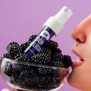 Ooh Delícia Calda Beijável Sabor Amora com Efeito Picante 11g - INTT