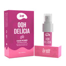 Ooh Delícia Calda Beijável Sabor Amora com Efeito Picante 11g - INTT