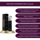 Perfume Masculino com Feromônios Naturais – MAN Conquist by Luxxxo 30ml