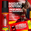 Spray Bucal 20ml Morango Bubbalove e Aplicação Suave