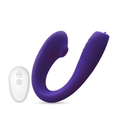 Vibrador Recarregável com Controle Wireless e Estimulador de Língua