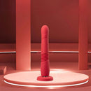Vibrador Recarregável com Movimento Vai e Vem, Vibração e Controle por App – LOVENSE Gravity
