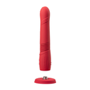 Vibrador Recarregável com Movimento Vai e Vem, Vibração e Controle por App – LOVENSE Gravity