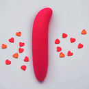 Vibrador Recarregável Golfinho com 10 Modos de Vibração – Estimulador Ponto G em Silicone Aveludado