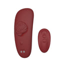 Vibrador Recarregável para Calcinha com Ímã para Fixação – KISSEN MULTIFLORA