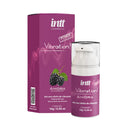 Vibration Amora BlackBerry - INTT - Vibrador Líquido - 16 g