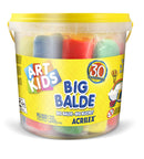 Massinha de Modelar Big Balde - Acrilex