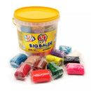 Massinha de Modelar Big Balde - Acrilex