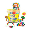 Massinha de Modelar Big Balde - Acrilex