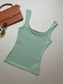 Blusa Feminina Decote Redondo Jucelia Ref. 1120