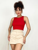 Cropped Zara em Ribana Jamily Ref. 595