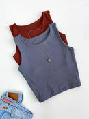 Cropped Zara em Ribana Jamily Ref. 595
