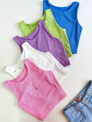 Cropped Zara em Ribana Jamily Ref. 595