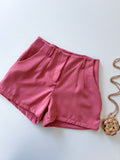 Short Feminino Alfaiataria Lily ref.782