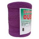 Barbante Dubom Violeta - 1 Kg - Fio 8 - 780m