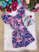 Conjunto Banana Club Joana Rosa