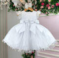 Vestido Marie Bebe Mia Branco
