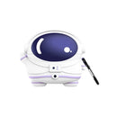 Capa Silicone Personagens para AirPods 4