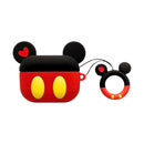 Capa Silicone Personagens para AirPods 4