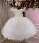 Vestido Infantil Menina Bonita Zoe Off