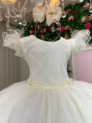 Vestido Infantil Menina Bonita Zoe Off