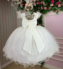 Vestido Infantil Menina Bonita Zoe Off