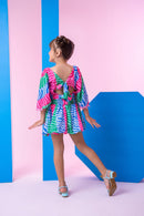 Conjunto Banana Club Alice Pink