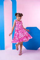 Vestido Banana Club Nayara Pink