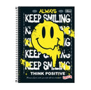 Caderno - 10 Matérias - Spice - 160 Fls - Tilibra