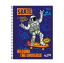 Caderno - 10 Matérias - Spice - 160 Fls - Tilibra