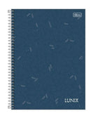 Caderno - 20 Matérias - Lunix - 320 Fls - Tilibra