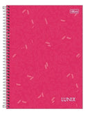 Caderno - 20 Matérias - Lunix - 320 Fls - Tilibra