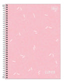 Caderno - 20 Matérias - Lunix - 320 Fls - Tilibra