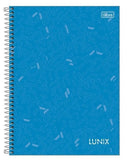 Caderno - 20 Matérias - Lunix - 320 Fls - Tilibra